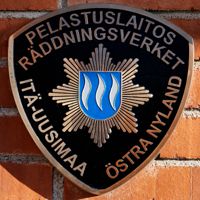 Räddningsverket ryckte ut på ett lite udda uppdrag.
