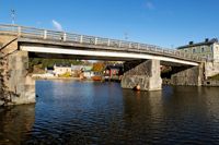 Gamla brons reparation flyttas framåt.