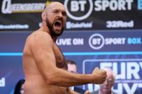 Tyson Fury ska tillbaka in i ringen.
