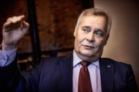 Antti Rinne (SDP) ledde en arbetsgrupp som kalkylerat hur bättre folkhälsa skulle balansera ekonomin.