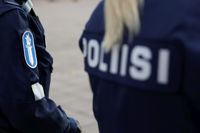 Två trafikolyckor inträffade vid Ring I på onsdagsmorgonen. Inga personskador rapporteras.