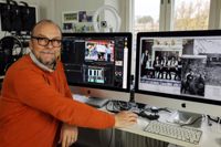 Mats Tuominen har gjort dokumentärfilmen Gemenskapens styrka som handlar om Lurens sommarteater genom åren.