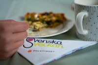 Svenska veckan bjuder på program för både unga och äldre. Veckan avslutas med en fest på Kulturhuset Grand. Arkivbild.