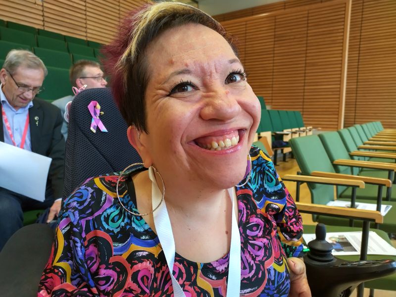Anna Caldén från Nykarleby säger att samhället måste satsa mycket mer på förebyggande åtgärder så att färre ungdomar drabbas av psykisk ohälsa, att det både blir förmånligare och minskar lidandet.