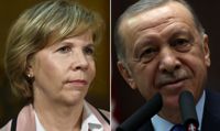 Justitieminister Anna-Maja Henriksson tycker det är bra att det diskuteras med Turkiet och eventuella frågetecken kring Finlands terrorismlagstiftning kan redas ut.