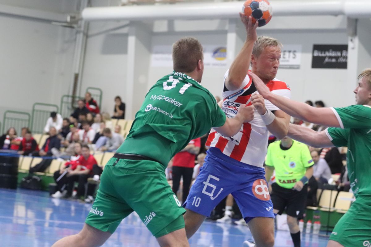 Jac Karlsson är tillbaka i BK.