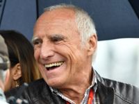 Red Bull-grundaren Dietrich Mateschitz 2016.