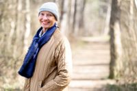 Entreprenörskvinnan Ilse Rohde Jacobsen har gått bort efter en tids sjukdom. Arkivbild.