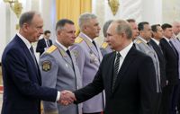 Den före detta FSB-chefen Nikolaj Patrusjev anses vara en av de mest troligare ersättarna, om president Vladimir Putin tvingas stiga åt sidan.