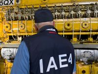 Internationella Atomenergiorganisationen IAEA har experter på plats för att kontrollera säkerheten vid kärnkraftverket Zaporizjzja i södra Ukraina.