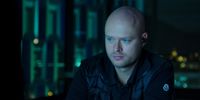 Edvin Endre spelar Spotifys grundare Daniel Ek i den sexdelade dramaserien ”The Playlist” som ligger ute på Netflix.