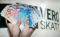Raseborgs inkomstskattesats för år 2023 blir 9,36 procent.