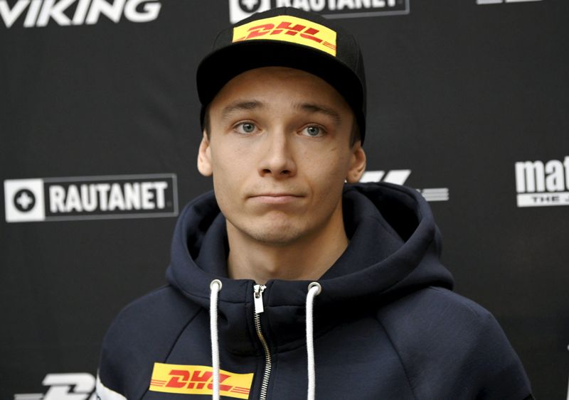Eero Hirvonen är på väg tillbaka till toppen i nordisk kombination.