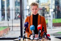 Hedvig Moe, näst högsta chef vid Norges säkerhetspolis PST. Bilden togs förra veckan.