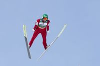 Backhoppningen har vållat problem för Eero Hirvonen under de senaste säsongerna. Under sommaren har han funnit formen och hoppas kunna konkurrera på toppnivå i nordisk kombination vintern 2022-23.