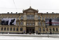 Konstmuseet Ateneum i centrum av Helsingfors har varit stängt för renovering sedan mars i år.
