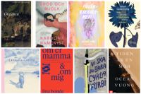 En ungdomsbok som är spot on, romaner om mat och Rousseau, diktsamlingar om sorg och familj och en bilderbok om krigsbarnserfarenheten finns med när några av HBL:s litteraturkritiker fått välja årets bok.