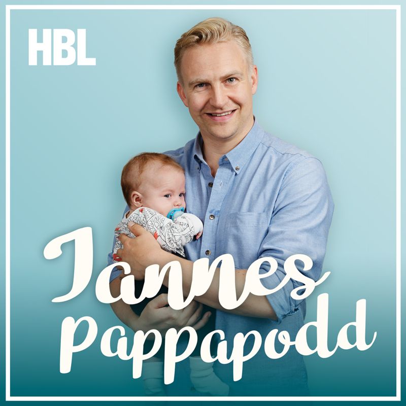 Nya avsnitt av Jannes pappapodd släpps på torsdagar.