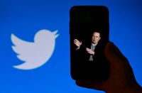 Den excentriske entreprenören Elon Musk är Twitters nya ägare.