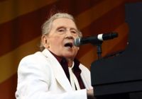 Jerry Lee Lewis blev 87 år.