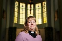– Varför det är så få som ställer upp i församlingsvalet är något vi nu kommer att analysera, säger Kira Ertman, kyrkoherde i Esbo svenska församling.