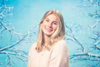 Luciakandidat 8, Eva–Li Teir studerar samhällsvetenskaper i Åbo.