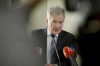 President Sauli Niinistö föreslår att de nordiska länderna borde bjuda in Joe Biden, den här gången till Helsingfors.