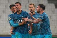 Clement Lenglets 1–1-mål för Tottenham mot Marseille tog klubben vidare i Champions League.