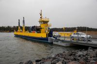 Planerna på en bro som skulle ersätta Skåldöfärjan går framåt. På torsdag presenteras planutkasten på Skärhalla på Skåldö.