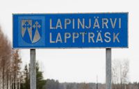 Två fastigheter bytte ägare i Lappträsk i november.