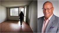 Aktiviteten på bostadsmarknaden är klart lägre än för ett år sedan, säger Kiinteistömaailmas vd Risto Kyhälä.