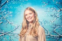 Luciakandidat 9 Sofia Lax trivs bäst i skärgården och på musikal i New York.