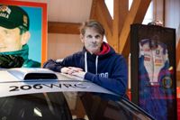 Marcus Grönholm är tvåfaldig världsmästare i rally.