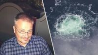 Forskningsledaren Timo Tiira hade inte märkt något av sprängningarna innan journalisterna började ringa på morgonen efter att nyheten om explosionen publicerats.