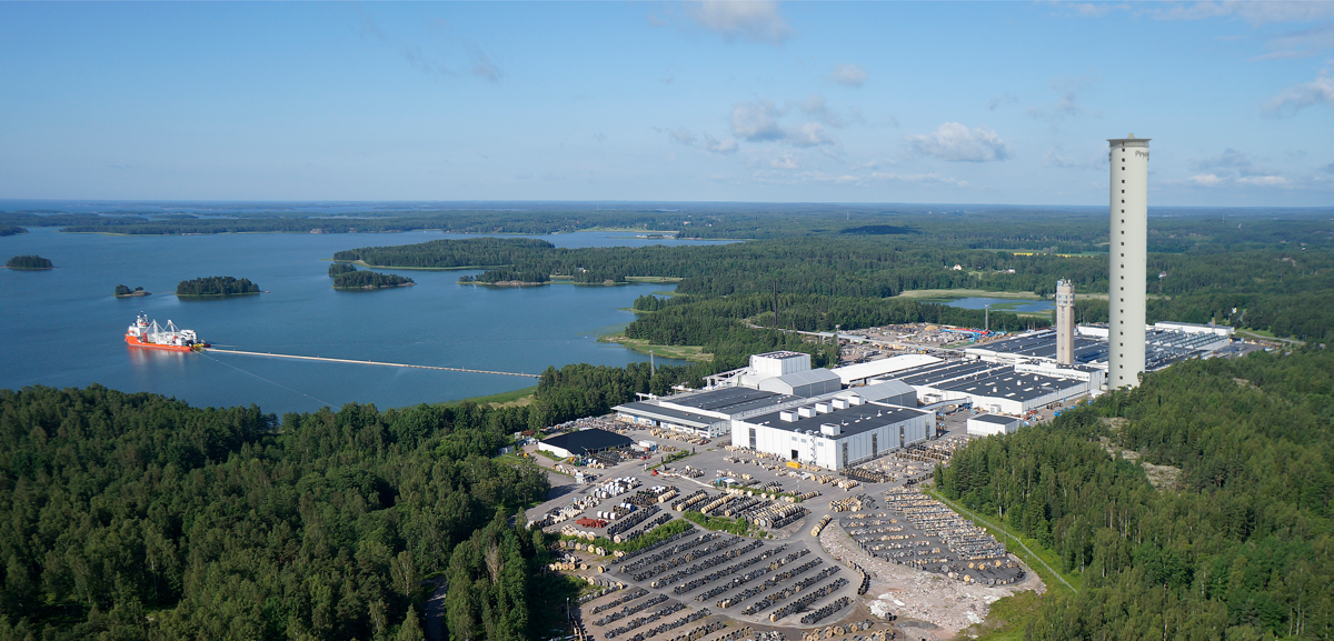 Så här ska Finlands högsta torn se ut byggandet kan köra i gång i Så här ska Finlands högsta torn se ut byggandet kan köra i gång i