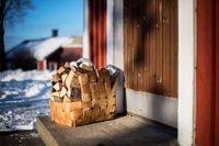 Det kan bli kallt i vinter.