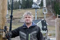 Under Niklas Blomanders ledning har verksamheten vid Kokonbacken byggts ut. Det senaste tillskottet, klätterbanan – som lär ska vara den brantaste i Finland – har ändå inte lockat så många kunder Blomander hoppades på. Så till nästa sommar ska man satsa mer på markandsföringen.