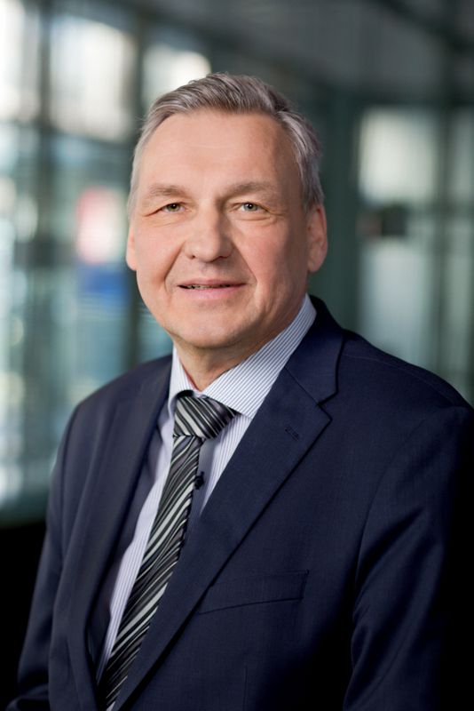 Juha Hammarén är vice vd på Aktia.