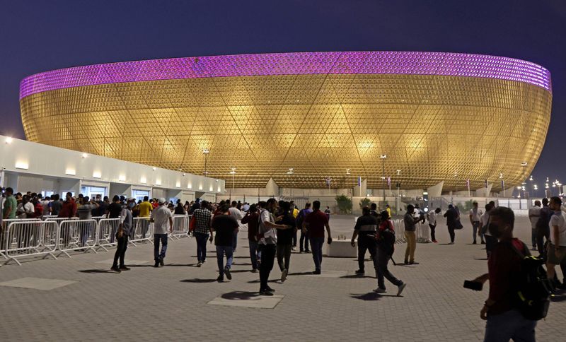 Qatar har satt sprätt på oerhörda mängder pengar.