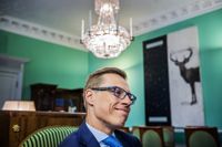 Alexander Stubb hör till årets pristagare.
