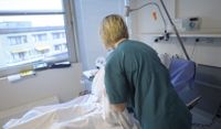 HBL:s krönikör låg på sjukhus en vecka och hann reflektera över en hel del om vård, vårdkostnader och resurser.