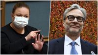 Markku Mäkijärvi återkommer i sin bok ofta till Social- och hälsovårdsminister Krista Kiurus roll, allt från hennes tidiga uttalande att coronaviruset inte är en politisk fråga och därför inte kräver politiska åtgärder, till profileringen som virusets främste bekämpare.