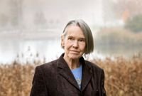 Merete Mazzarella kommer till Kyrkslätt.