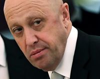 Runt 20 finländare ingår i den ryska elitstyrkan Gruppa Vagner, uppger förbandets grundrare, oligarken Jevgenij Prigozjin för Helsingin Sanomat. Arkivbild.