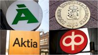 I höst har bankerna börjat konkurrera om kunderna med ränta på tidsbundna insättningar. Det är tio år sedan man senast kunde få lika stor ränta som i dag hos bankerna.