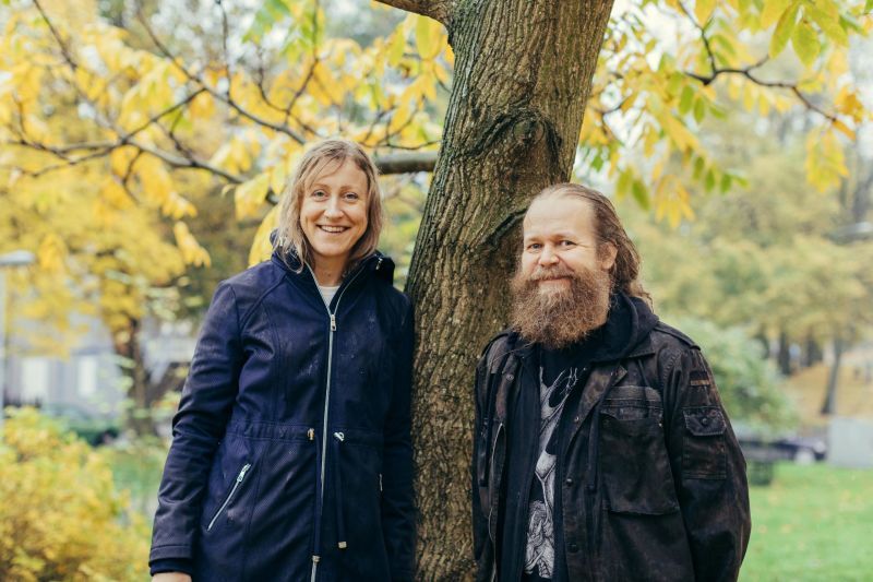 Katja Bargum och Heikki Helanteräs faktabok Myrornas hemliga liv nominerades till Världsnaturfonden WWF:s pris för Årets naturbok 2019.