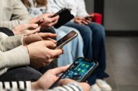 14 cent eller 1,70 euro – priserna för telefonrösterna varierar stort mellan de deltagande ESC-länderna. Arkivbild.