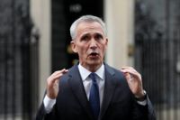 Natos generalsekreterare Jens Stoltenberg säger att viljan att stödja Ukraina finns bland såväl demokrater som republikaner.