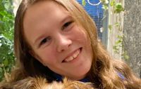 Maija Korhonen tog andra plats i novelltävlingen Vad händer?