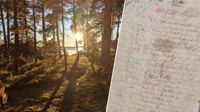 1600 personer har fått brev av Lantmäteriverket om att de är delägare till denna idyll, mark och vatten på Lilla Ångestö i Ingå. Lantmäteriverket har använt sig av kartor och protokoll från 1700-talet för att reda ut vem som äger holmen.